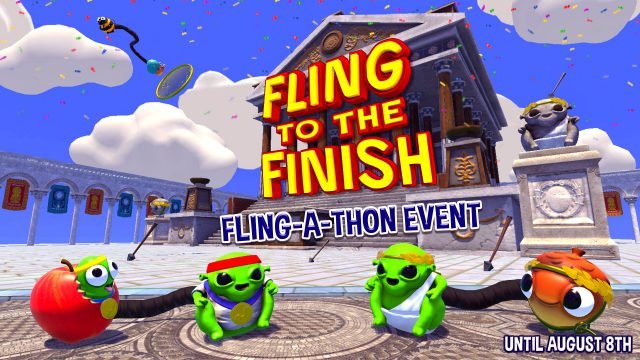 Fling to the Finish