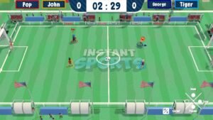 TEST - Instant Sports All Stars