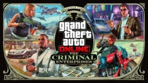 GTA Online - Entreprise criminelles