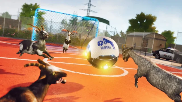 Goat Simulator 3 Capture 1