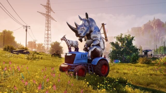 Goat Simulator 3 Capture 3