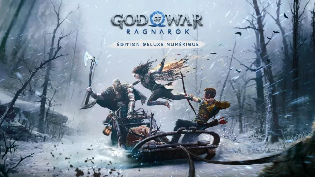 God of War Ragnarök