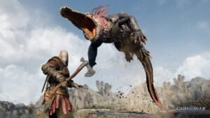 God of War - Ragnarök