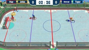 TEST - Instant Sports All Stars