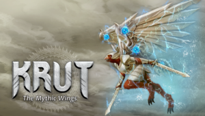 Krut The Myhtic Wings
