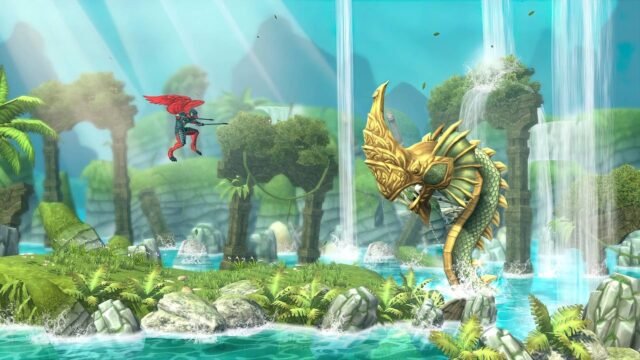 Krut : The Mythic Wings 2