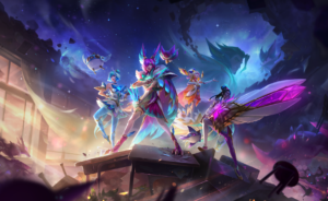 League of Legends