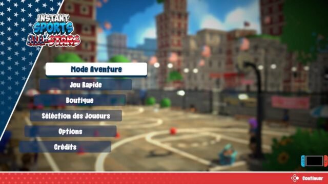 TEST - Instant Sports All Stars