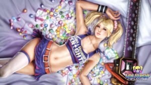 Lollipop Chainsaw