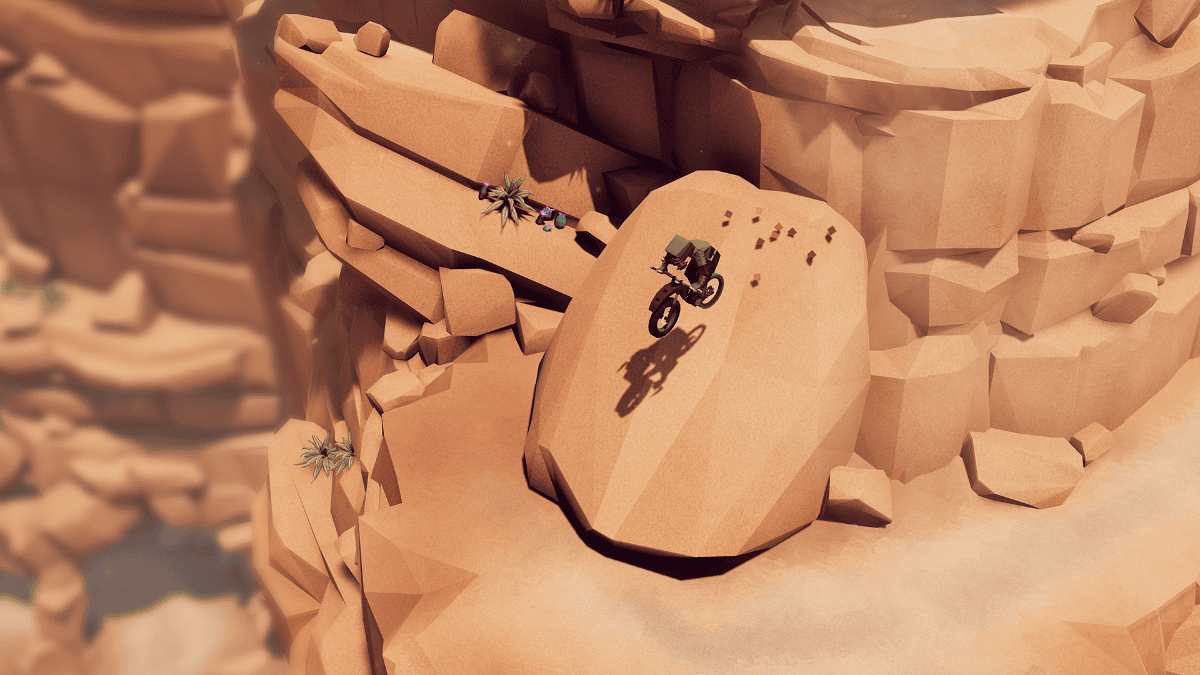 Lonely Mountains Downhill