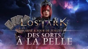 Lost Ark - Des sorts à la pelle