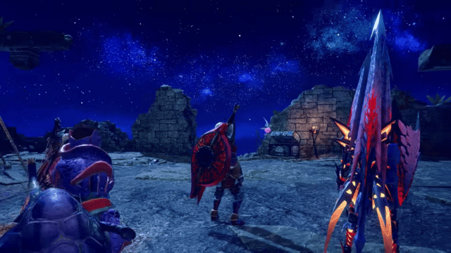Monster Hunter Rise : Sunbreak Capture Trailer 1