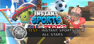 TEST - Instant Sports All Stars