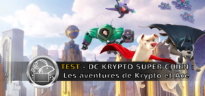 DC Krypto Super-Chien