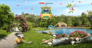 Pokémon GO Festival 2022