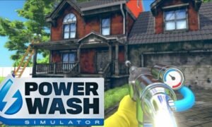 Powerwash Simulator