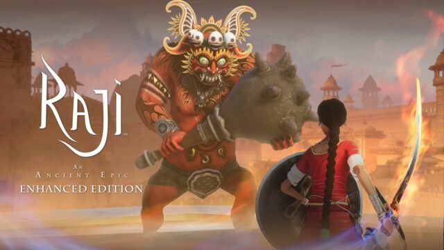 Raji: An Ancient Epic