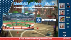 TEST - Instant Sport All Stars