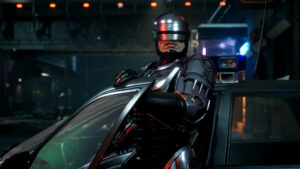 RoboCop : Rogue City