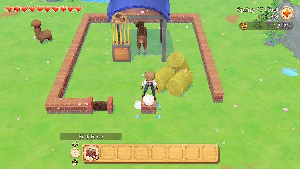 STORY OF SEASONS Pioneers of Olive Town ps4