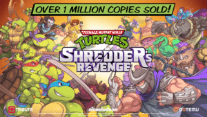 Teenage Mutant Ninja Turtles : Shredder's Revenge
