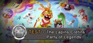The Lapins Crétins: Party of Legends