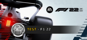 TEST F1 2022