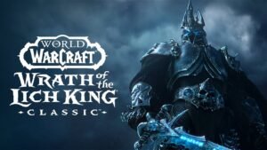 World of Warcraft : Wrath of the Lich King Classic