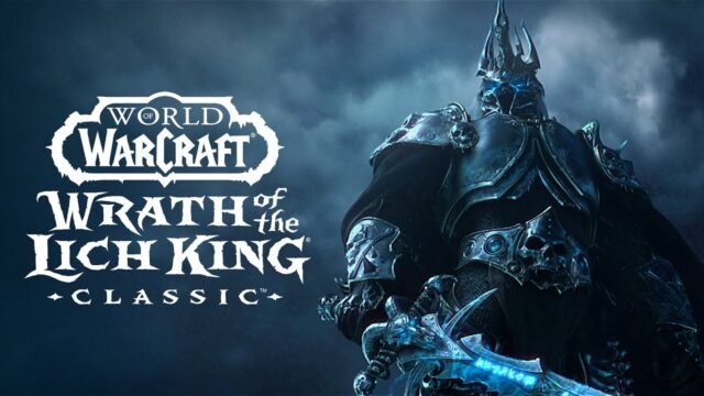 World of Warcraft : Wrath of the Lich King Classic