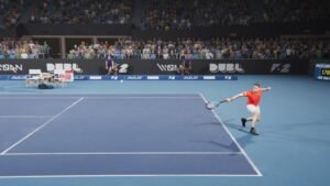 Matchpoint – Tennis Championships