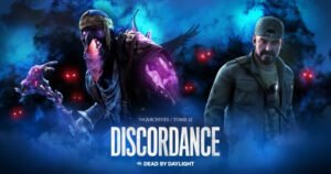 Dead by Daylight Discordance
