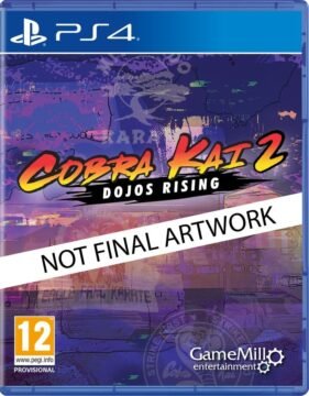 Cobra Kai 2 PS4