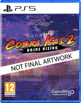 Cobra Kai 2 PS5