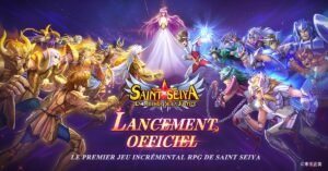 Saint Seiya : La Légende de la Justice