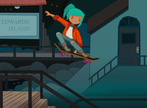 OlliOlli World
