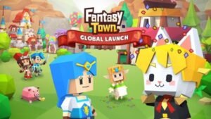 Fantasy Town