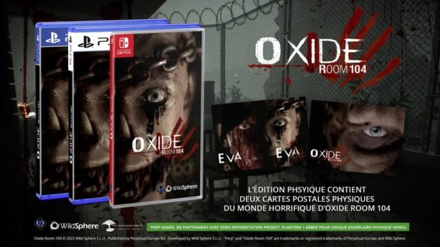 Oxide Room 104