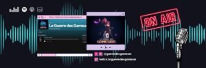 La Guerre des Gameurs