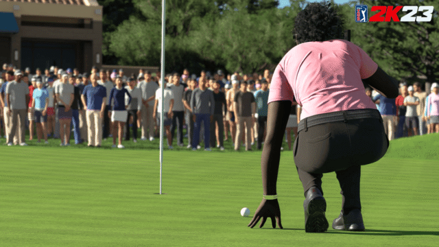 PGA TOUR 2K23