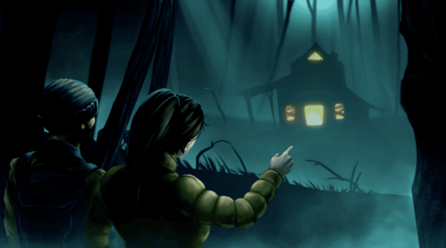Drop Dead : The Cabin