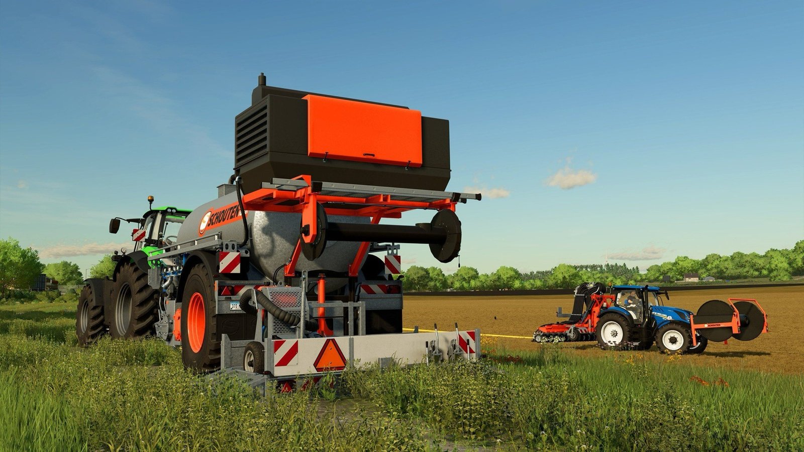 Farming Simulator 22 Pumps N’ Hoses