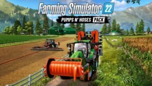 Farming Simulator 22 Pumps N’ Hoses
