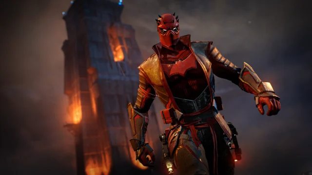 Gotham Knights Red Hood 2