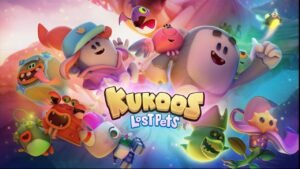 Kukoos - Lost Pets