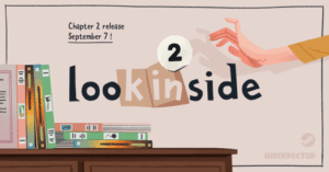 LooK INside 2 game