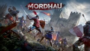 Medieval Melee Slasher Mhordau