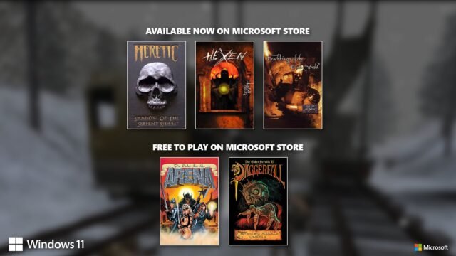 Microsoft Store nouveaux jeux disponibles