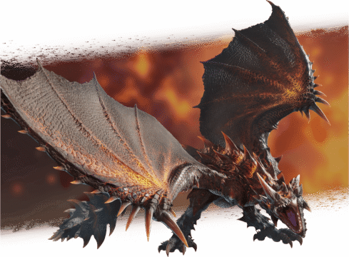 Monster Hunter Rise: Sunbreak Espinas de feu
