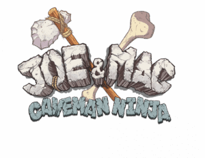New Joe and Mac Caveman Ninja