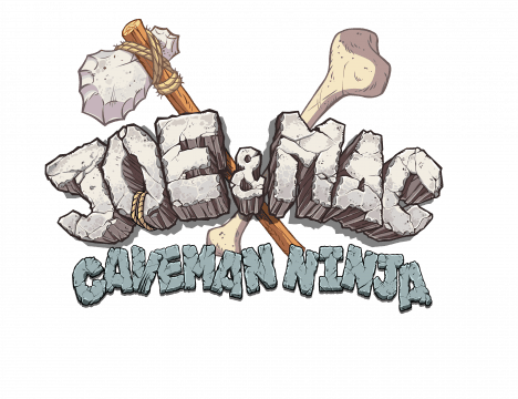 New Joe and Mac Caveman Ninja